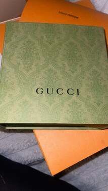 Gucci small gift box
